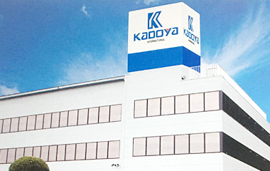 KADOYA CO.,LTD.