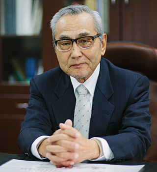 Founder Katsuhiro Goto