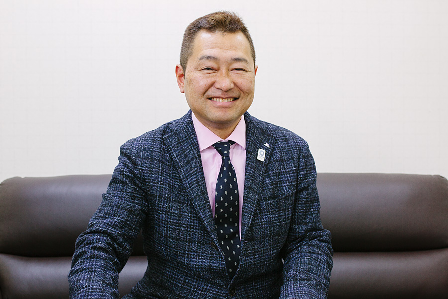 加富屋株式会社 代表取締役社長 後藤和弘