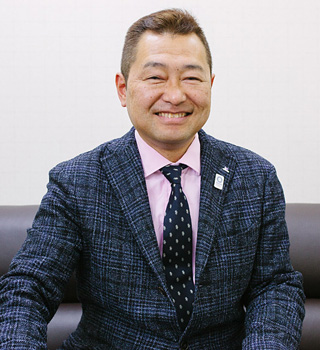 President & CEO Kazuhiro Goto